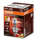 Osram Night Breaker 220 H4 +220% lys (1 stk.)